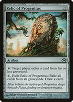 Relic of Progenitus — Planechase