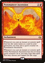 Pyromancer Ascension — Modern Masters 2017