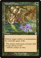 Nature's Claim — Time Spiral: Remastered