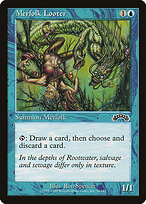 Merfolk Looter — Exodus