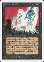 Animate Dead — Judge Promos