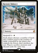 Restore Balance — Time Spiral: Remastered