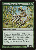 Forked-Branch Garami — Betrayers of Kamigawa