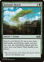Kodama's Reach — Ultimate Masters