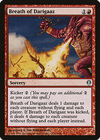 Breath of Darigaaz — Archenemy