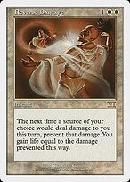 Reverse Damage — Classic Sixth Edition