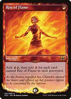 Rite of Flame — Signature Spellbook: Chandra