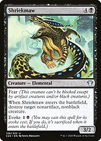 Shriekmaw — Commander 2020