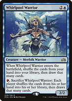 Whirlpool Warrior — Planechase Anthology