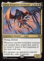 Liesa, Forgotten Archangel — Innistrad Remastered