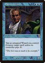 Patron Wizard — Odyssey