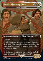 Brion Stoutarm (Commander's Arsenal) — Oversize Cards