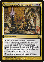 Necromancer's Covenant — Alara Reborn