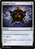 Thought Vessel — Commander Legends: Battle for Baldur's Gate