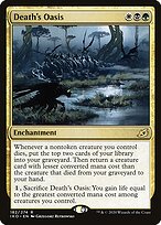 Death's Oasis — Ikoria: Lair of Behemoths