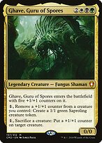 Ghave, Guru of Spores — Commander Anthology Volume II