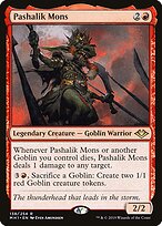 Pashalik Mons — Modern Horizons