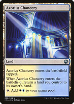 Azorius Chancery — Iconic Masters