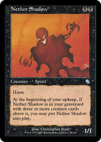 Nether Shadow — Beta Edition