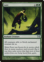 Lure — Champions of Kamigawa
