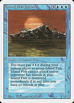 Island Fish Jasconius — Revised Edition