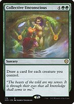 Collective Unconscious — Starter Commander Decks