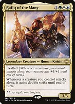 Rafiq of the Many — Double Masters 2022
