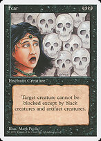 Fear — Fourth Edition