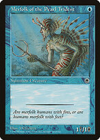 Merfolk of the Pearl Trident — Alpha Edition