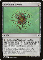 Wayfarer's Bauble — Modern Masters 2015