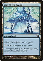 Seat of the Synod — Planechase