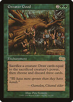 Greater Good — Urza's Saga