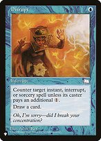 Disrupt — The List Reprints