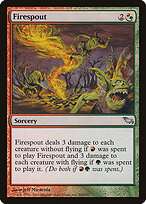 Firespout — Shadowmoor