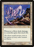 Essence Sliver — Legions