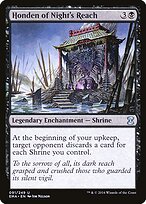 Honden of Night's Reach — Eternal Masters