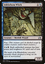 Inkfathom Witch — Planechase Anthology