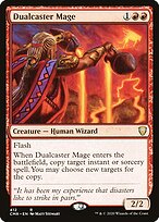 Dualcaster Mage — Commander Legends