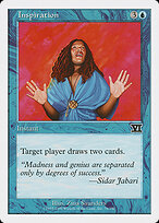 Inspiration — Classic Sixth Edition