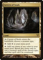 Cavern of Souls — Avacyn Restored