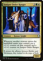Juniper Order Ranger — Commander Anthology Volume II