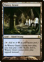 Watery Grave — Ravnica: City of Guilds