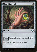 Moss Diamond — Commander 2014