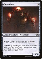 Cathodion — Double Masters