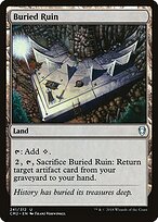 Buried Ruin — Commander Anthology Volume II