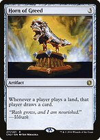 Horn of Greed — Conspiracy: Take the Crown