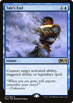 Tale's End — Core Set 2020