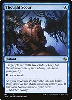 Thought Scour — Jumpstart