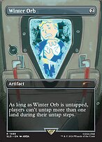 Winter Orb (CE) — Collector's Edition
