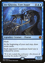 Jin-Gitaxias, Core Augur — Iconic Masters